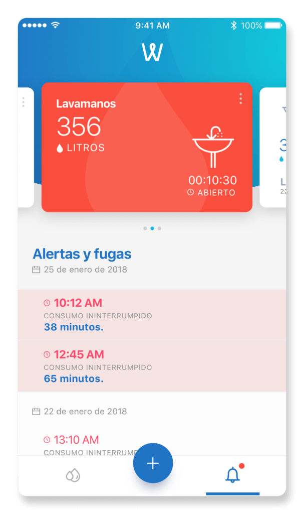 alertas watersen