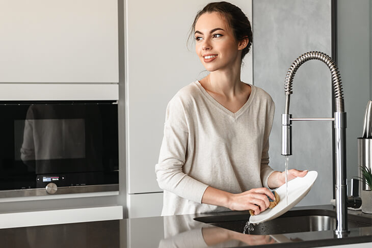 monitoreo del consumo de agua